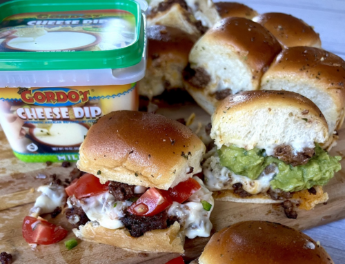 Gordo’s Taco Sliders